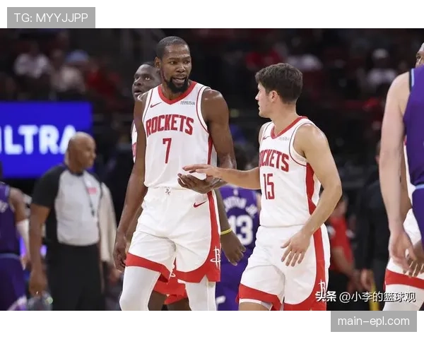 火箭防守策略转型 乌度卡区域联防结合无限换防体系